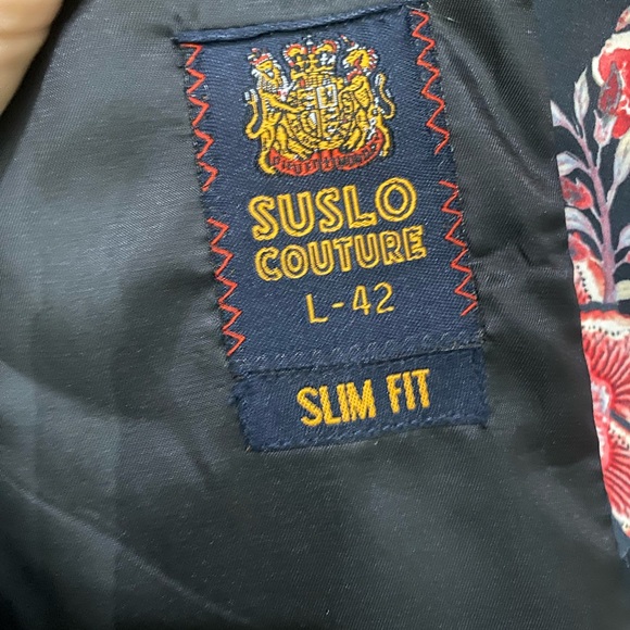 NWOT Suslo Blazer - Picture 3 of 4